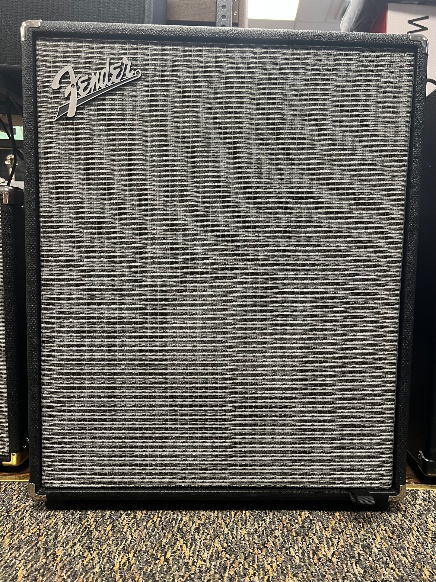 Fender Rumble 200 Watt 115 Combo Bass Amp
