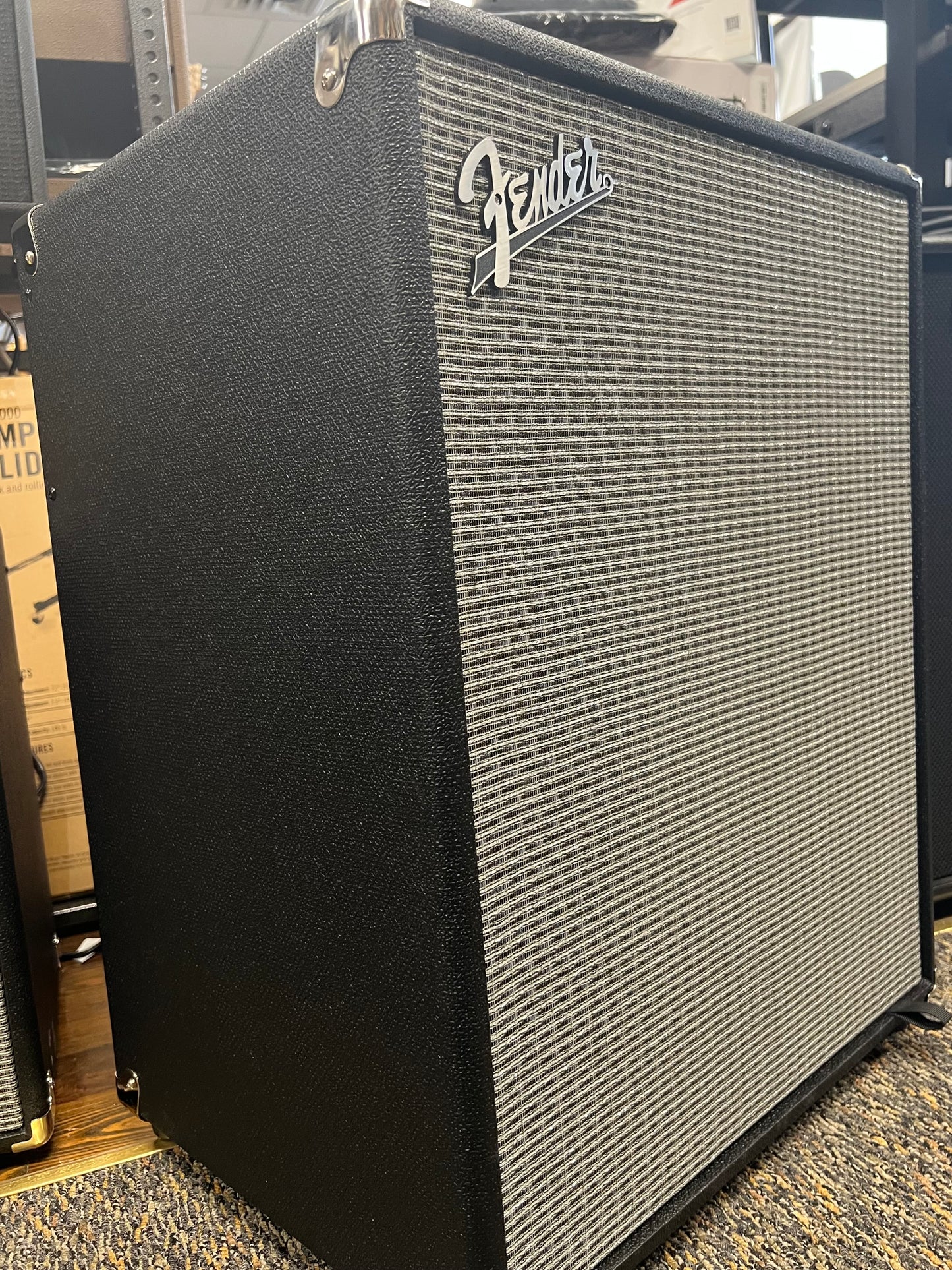 Fender Rumble 200 Watt 115 Combo Bass Amp