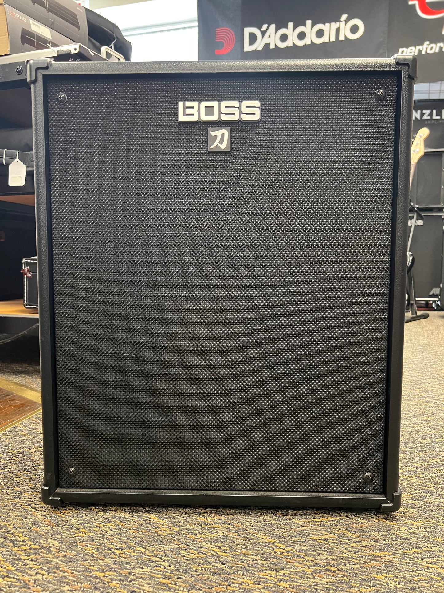 Boss Katana 210 Bass 2x10” 160w