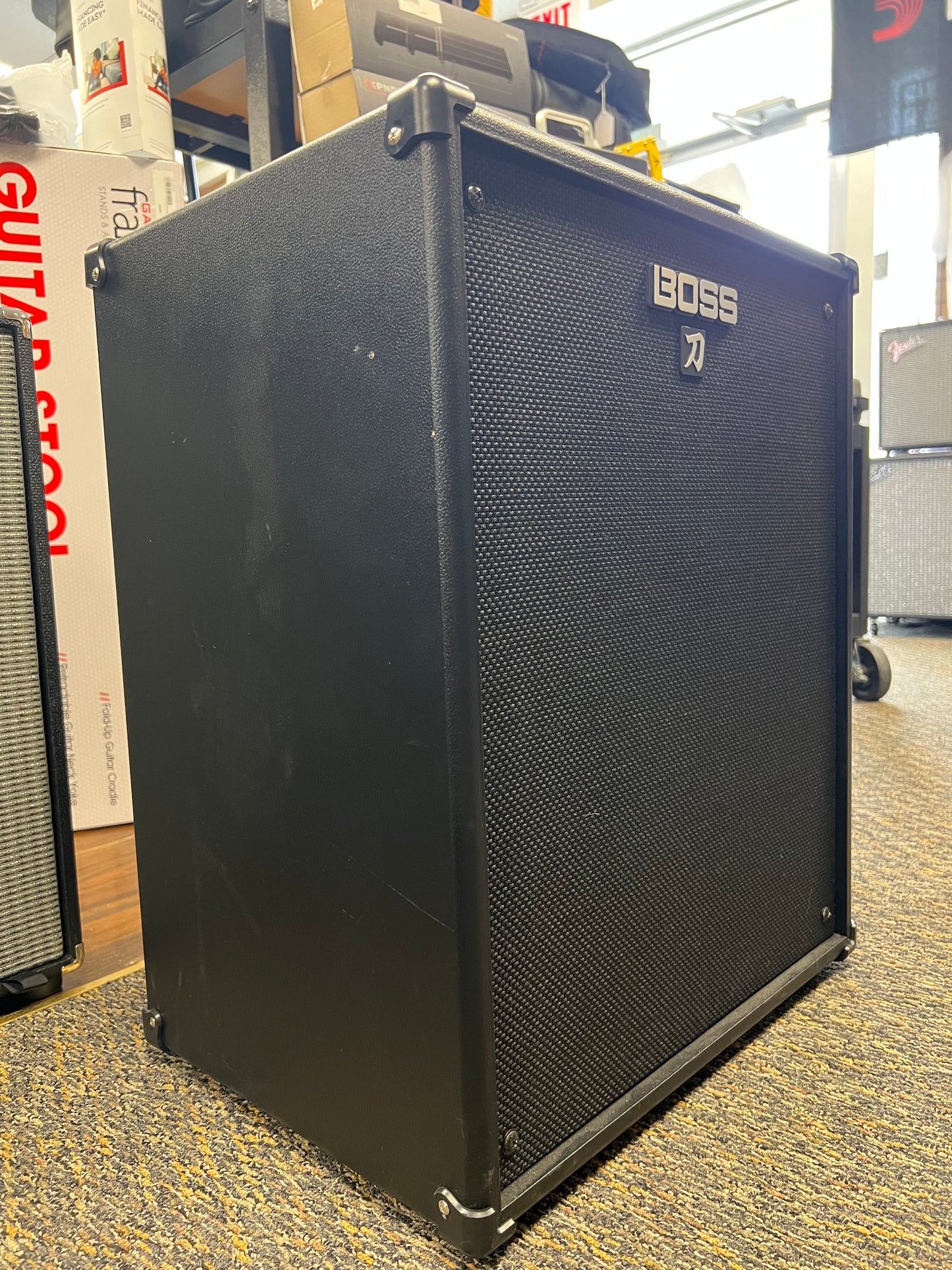 Boss Katana 210 Bass 2x10” 160w