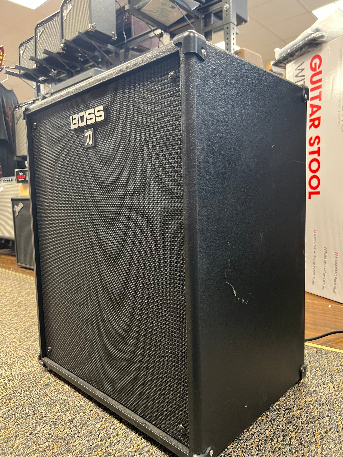 Boss Katana 210 Bass 2x10” 160w