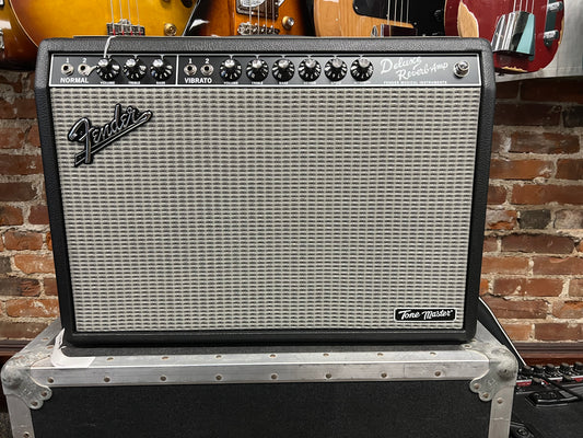 Fender Tone Master Twin Reverb Solid State 2x12