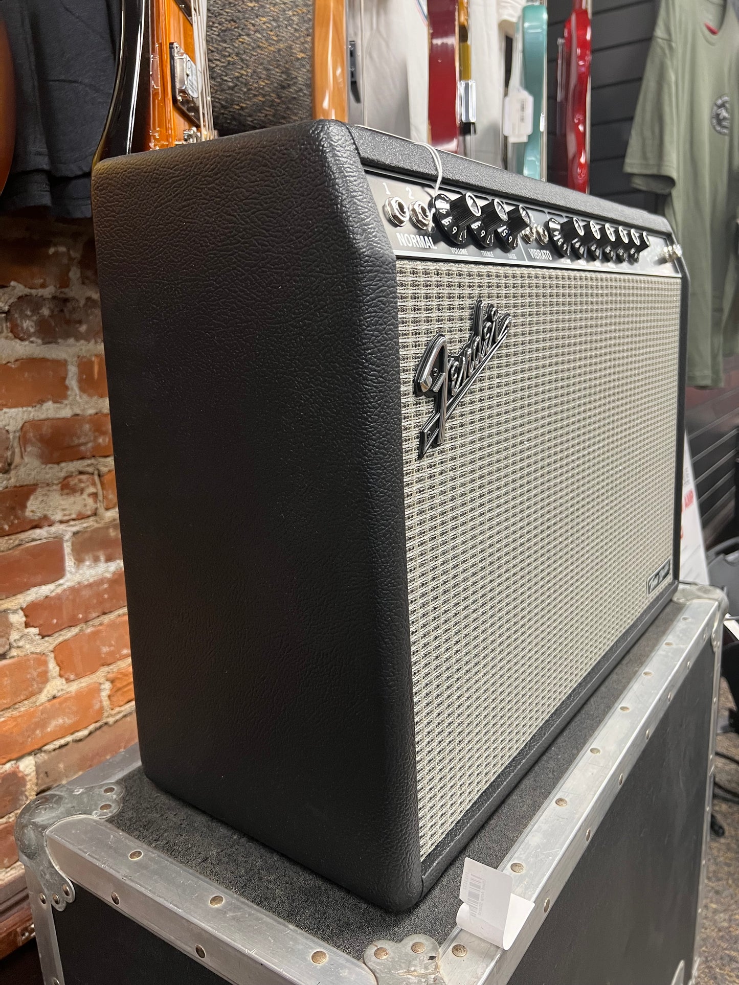 Fender Tone Master Twin Reverb Solid State 2x12