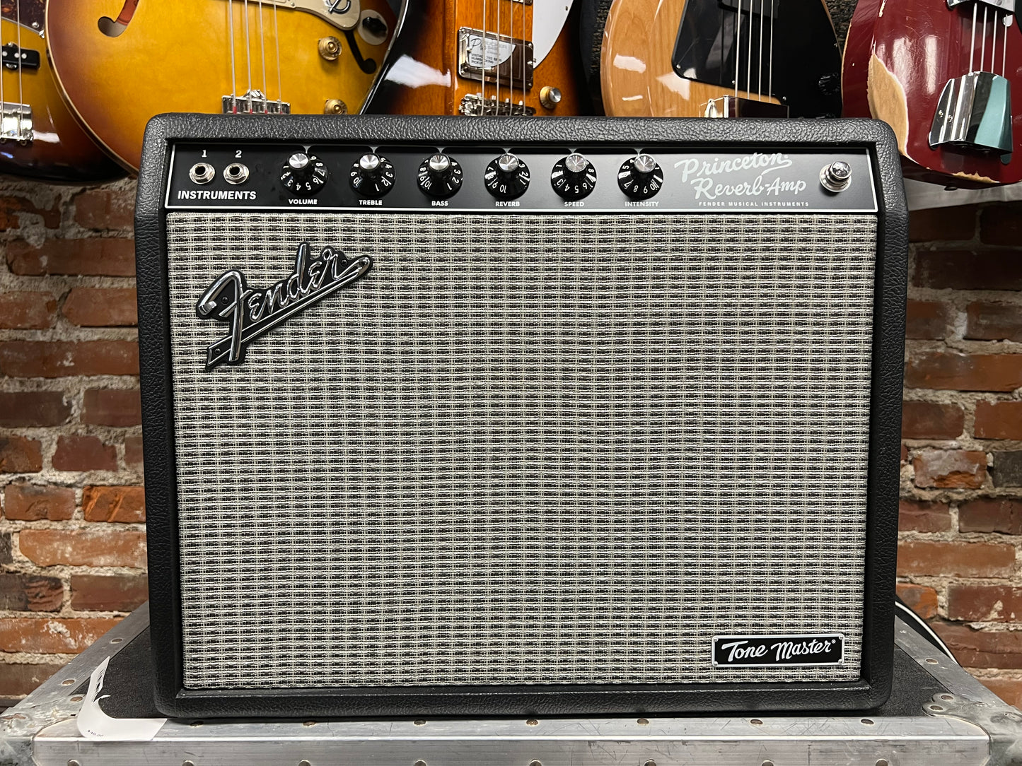 Fender tone Master Princeton Reverb, 120v