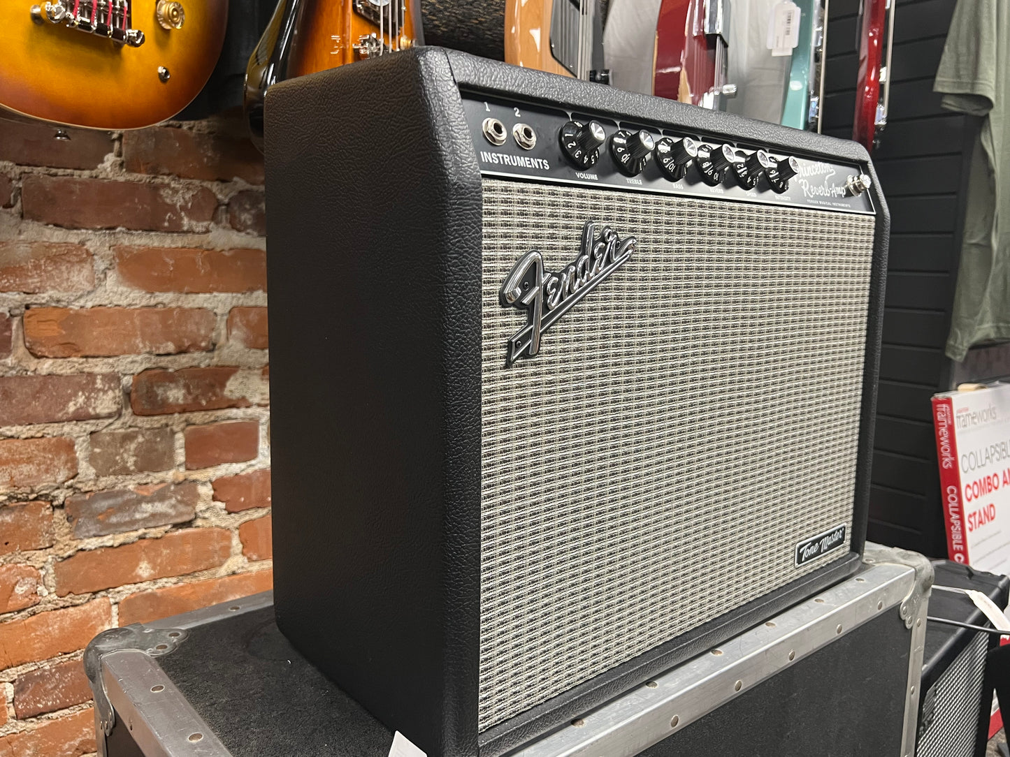 Fender tone Master Princeton Reverb, 120v