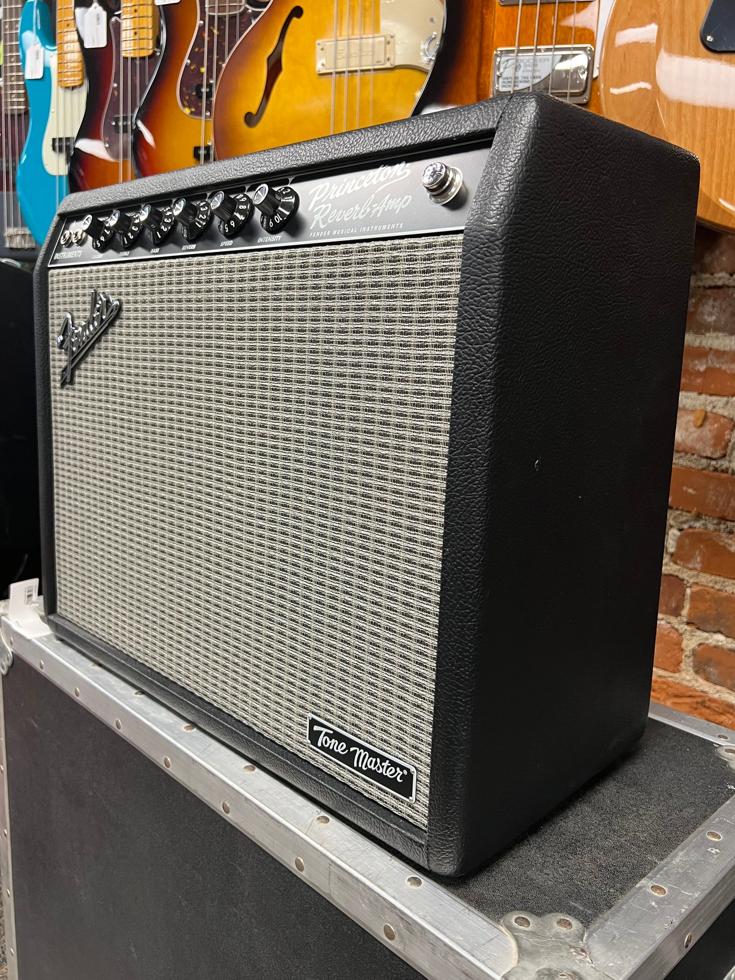 Fender tone Master Princeton Reverb, 120v