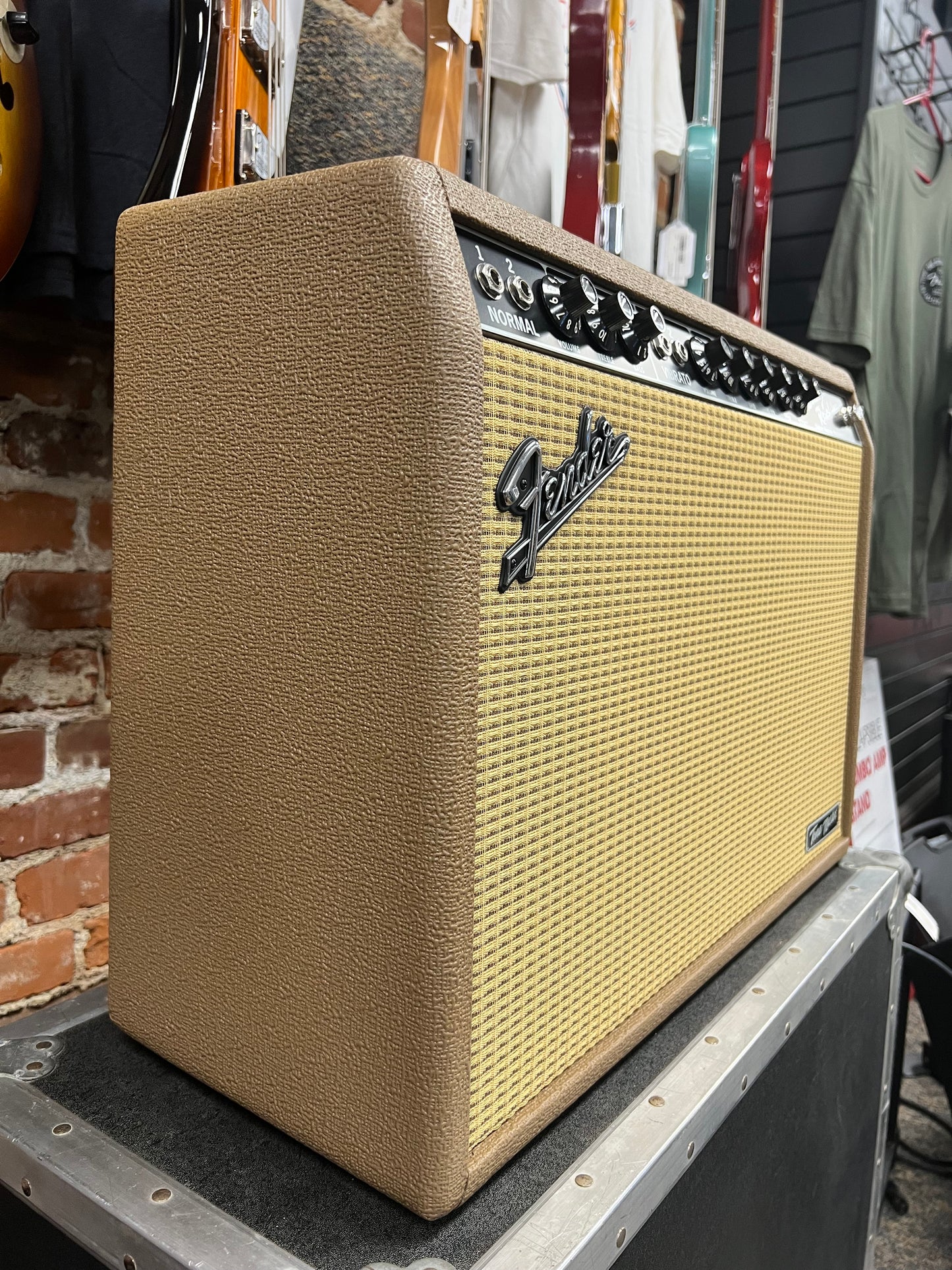 Fender Tone Master Deluxe Reverb Solid State