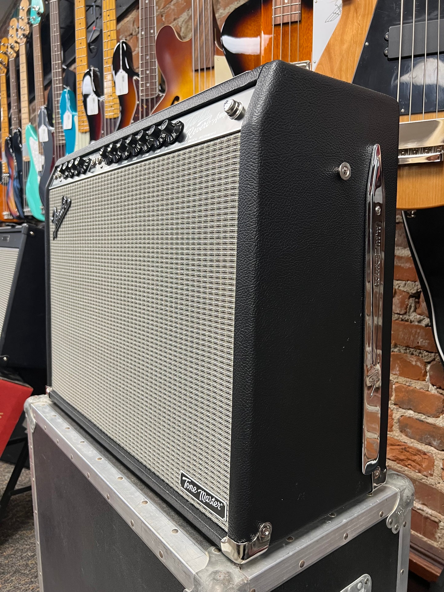 Fender Tone Master Twin Reverb