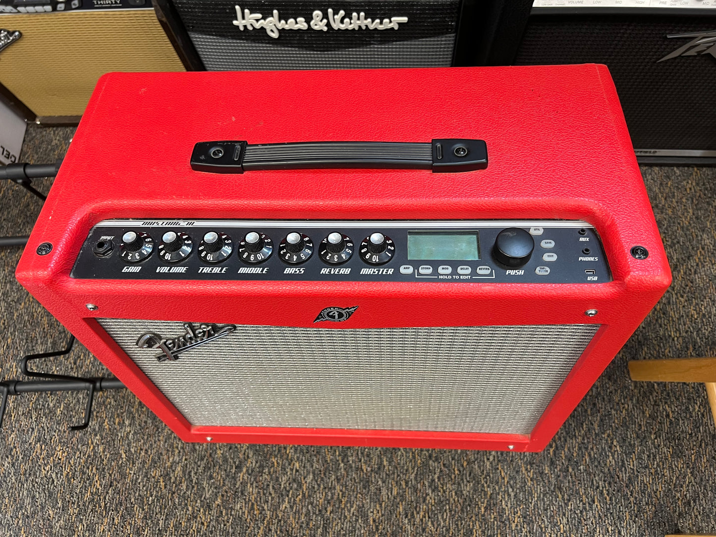 Used Fender Mustang III V2