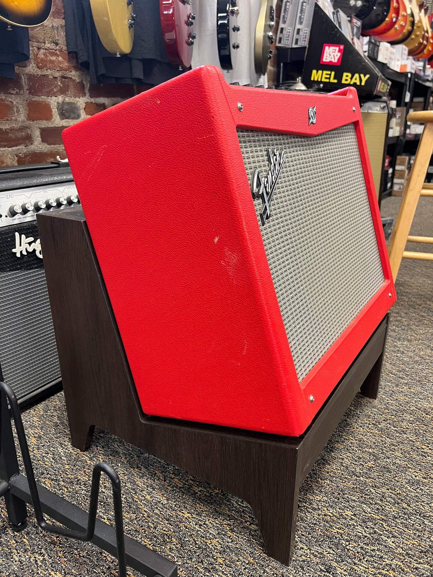 Used Fender Mustang III V2