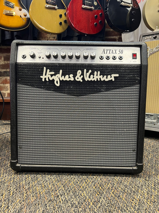 Used Hughes & Kettering Attak 50