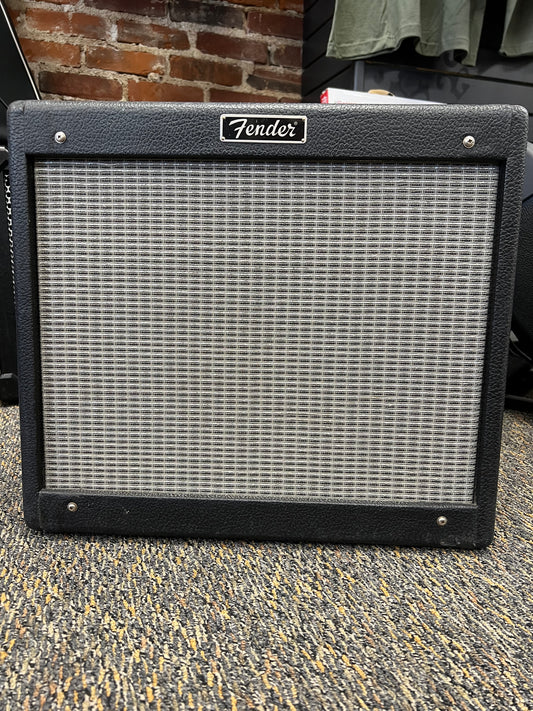 Used Fender Blues Junior
