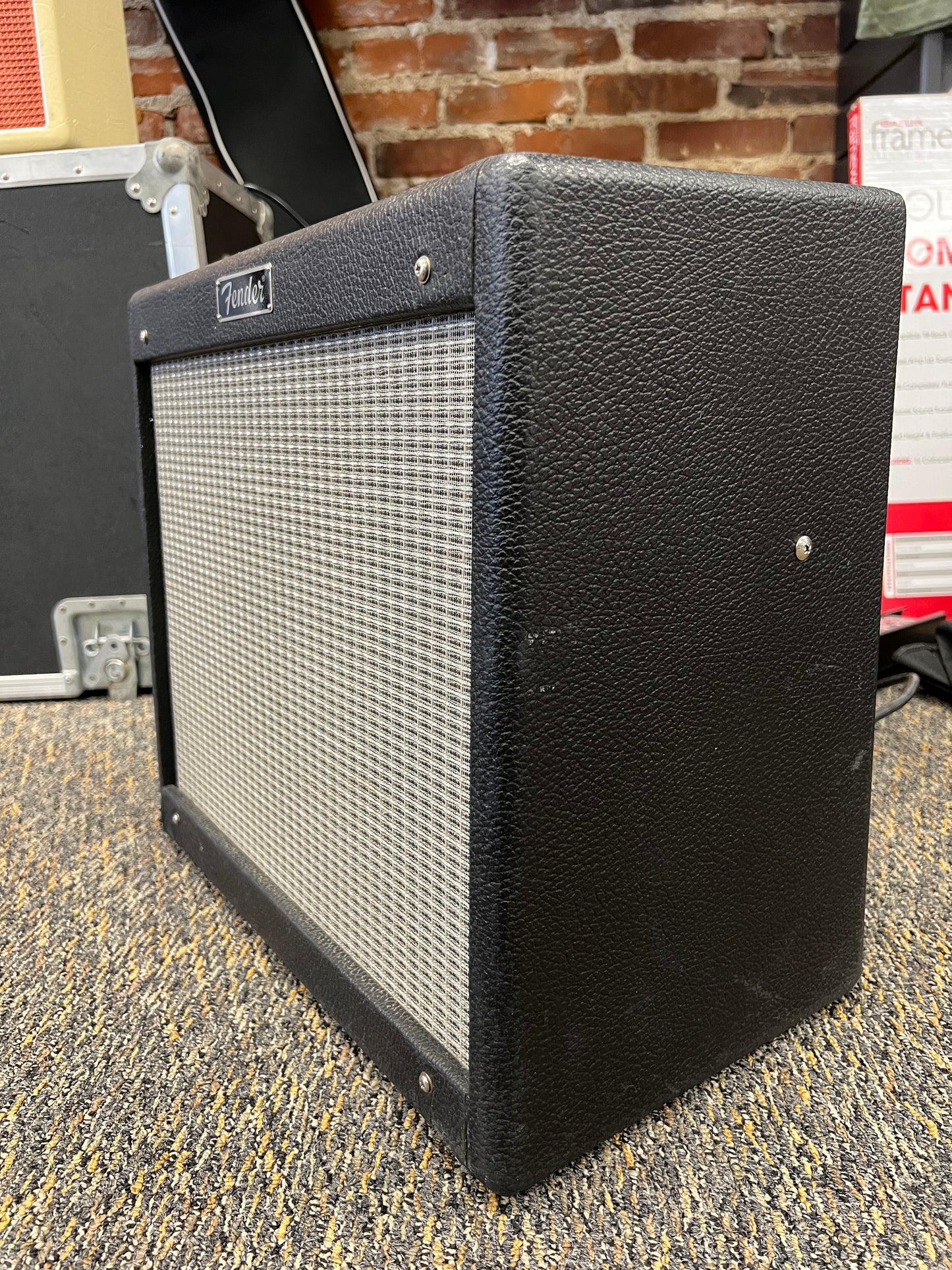 Used Fender Blues Junior