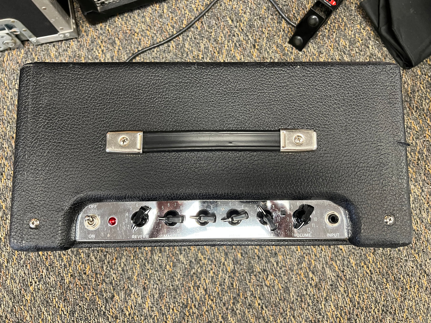 Used Fender Blues Junior