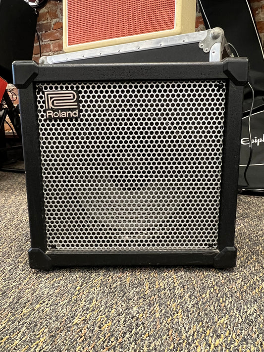 Used Roland Cube 80 XL Electric Guitar Amp