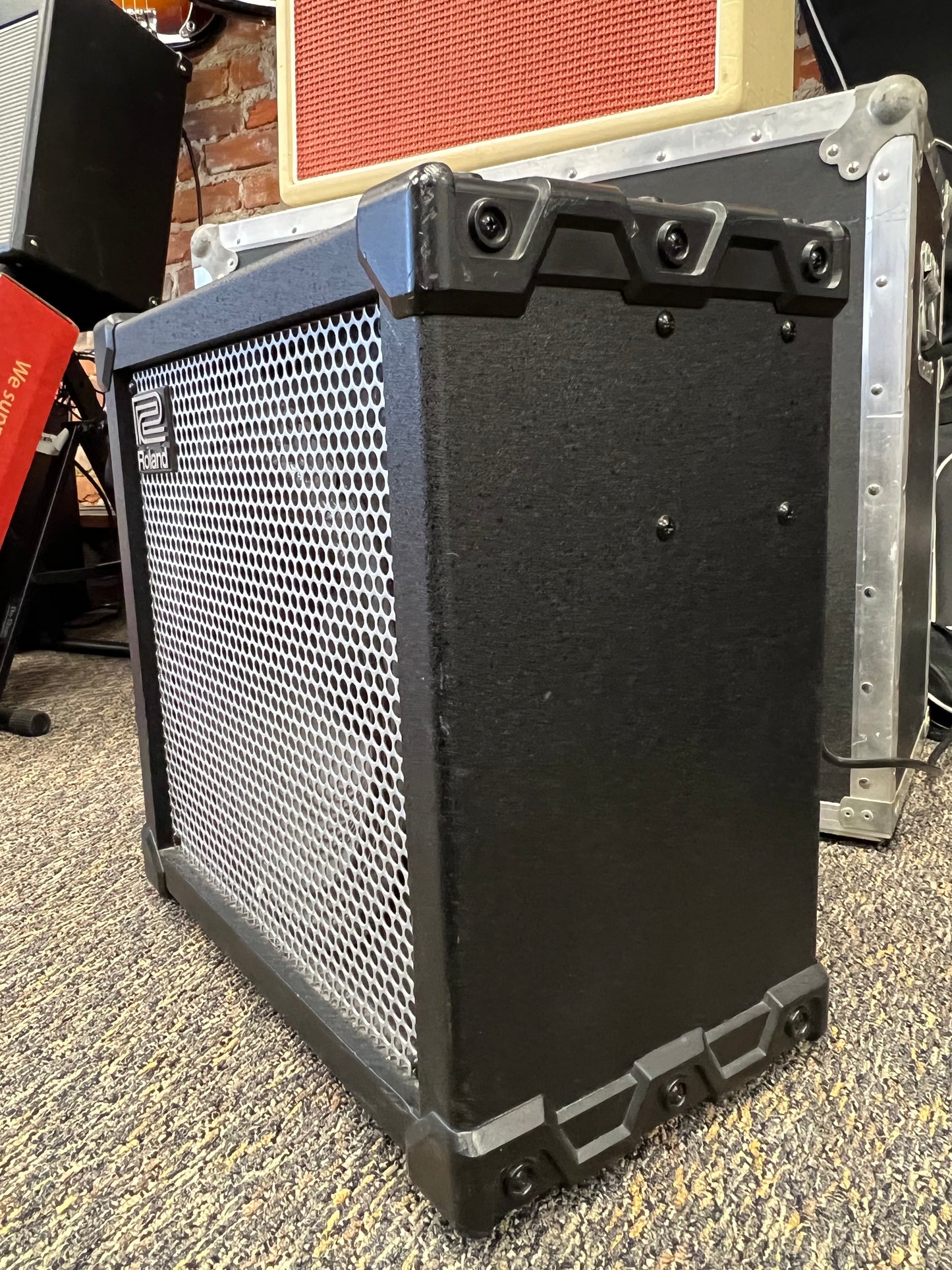 Used Roland Cube 80 XL Electric Guitar Amp