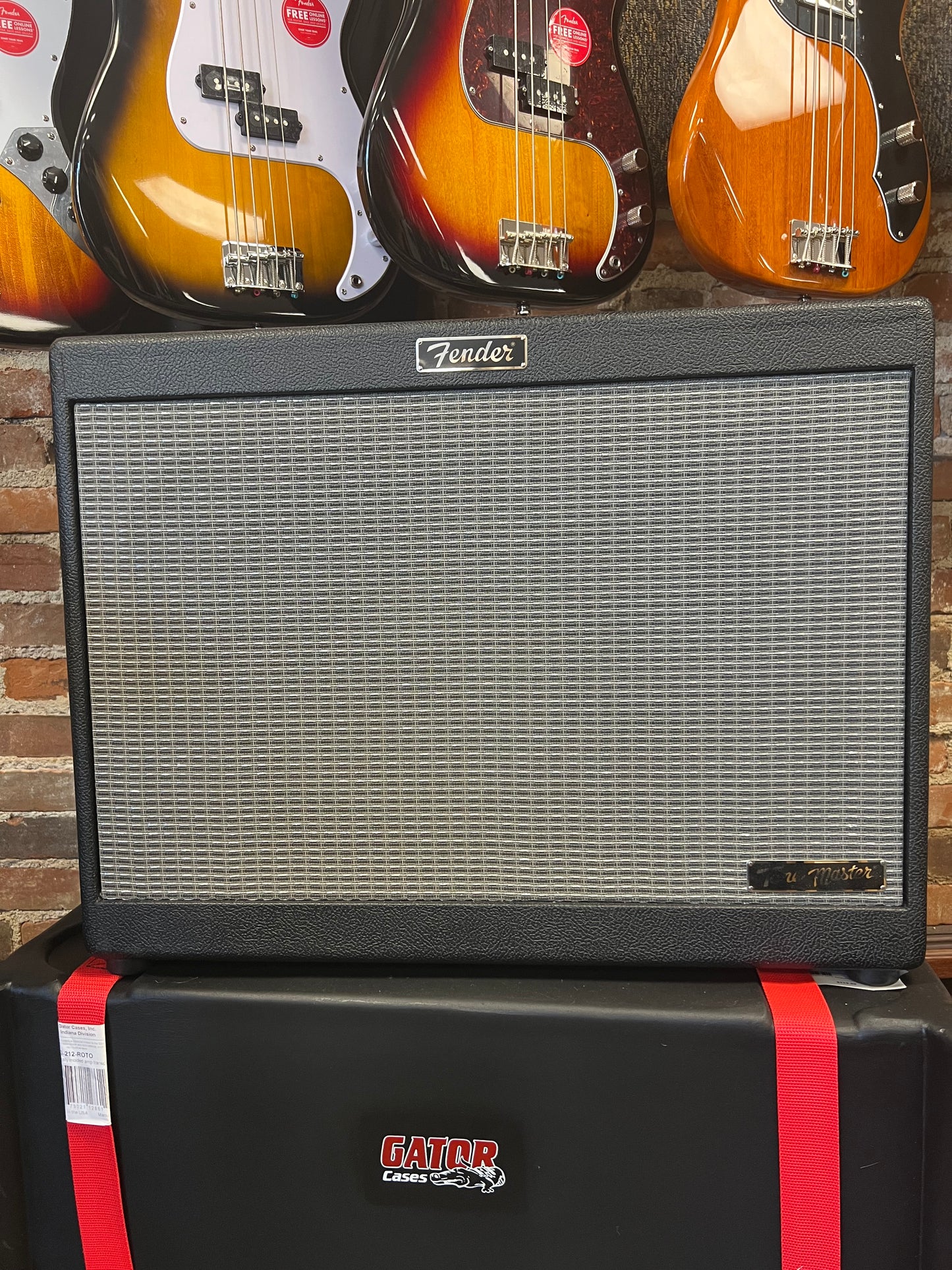 Fender Tone Master Fr-12