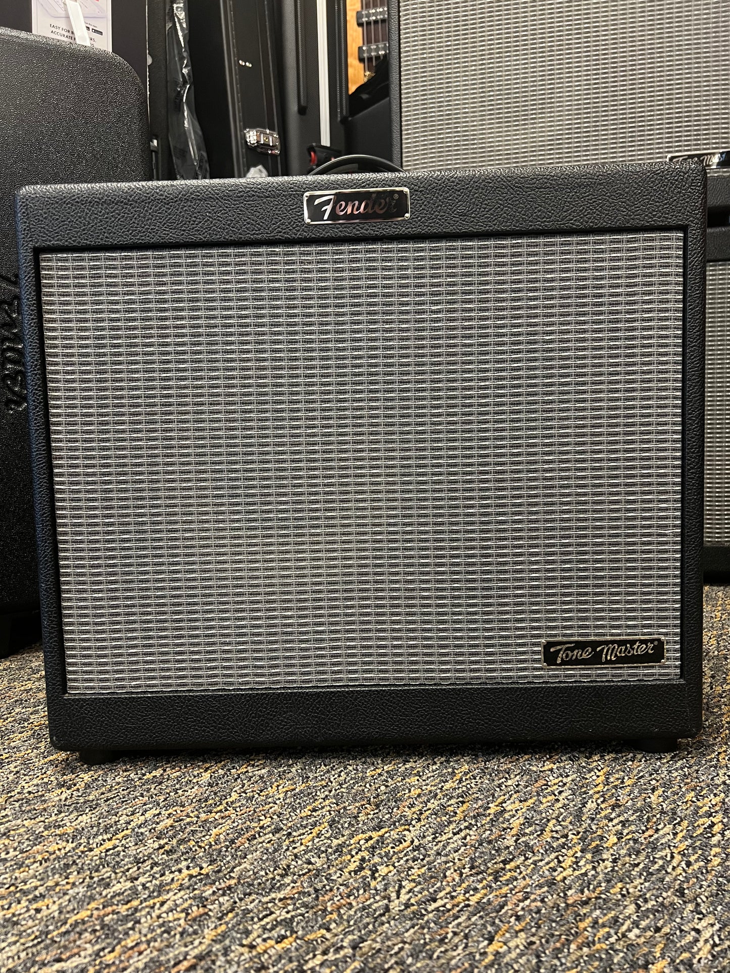 Used Fender Tone Master Fr-10 Powered Speaker