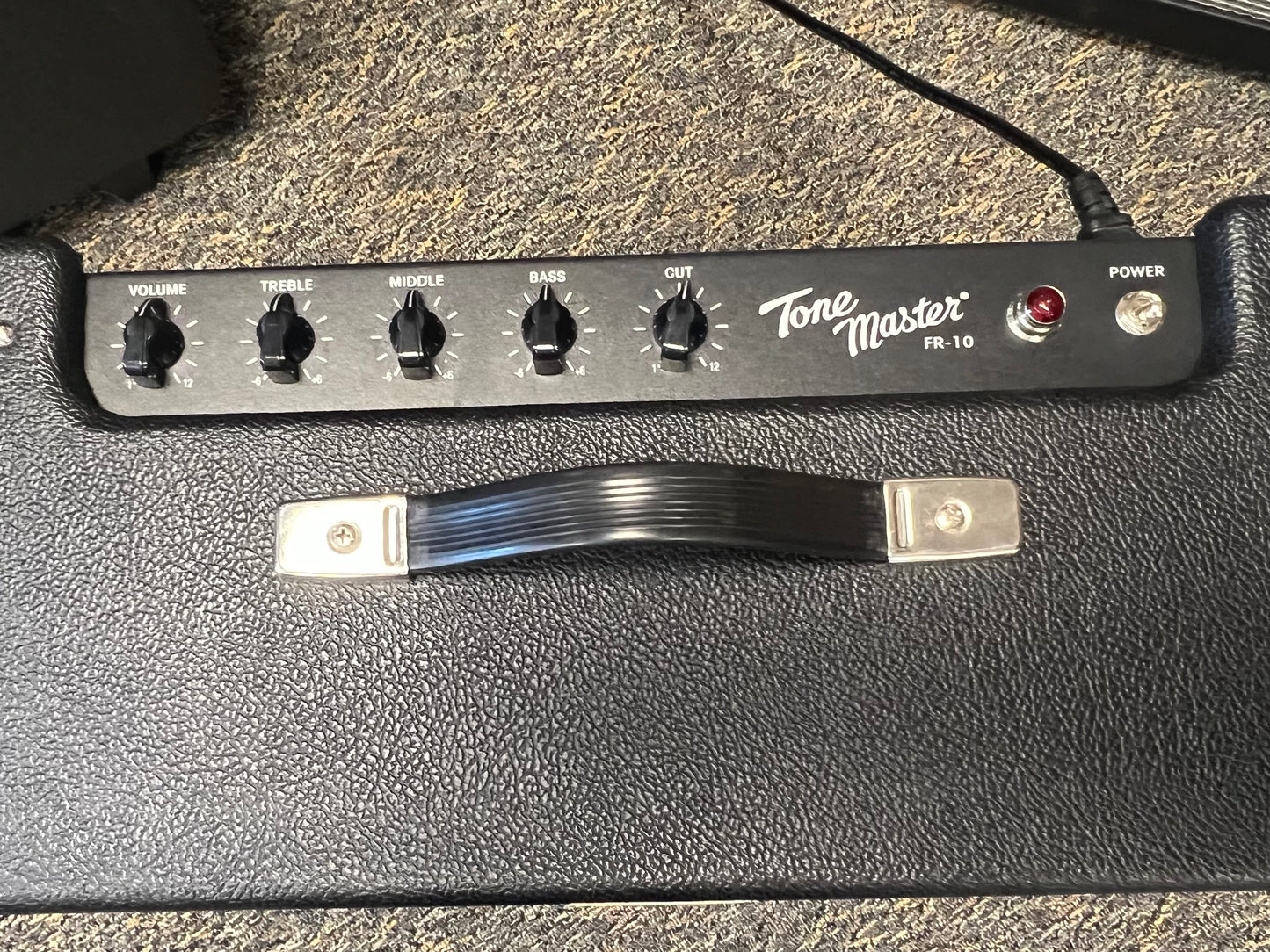 Used Fender Tone Master Fr-10 Powered Speaker