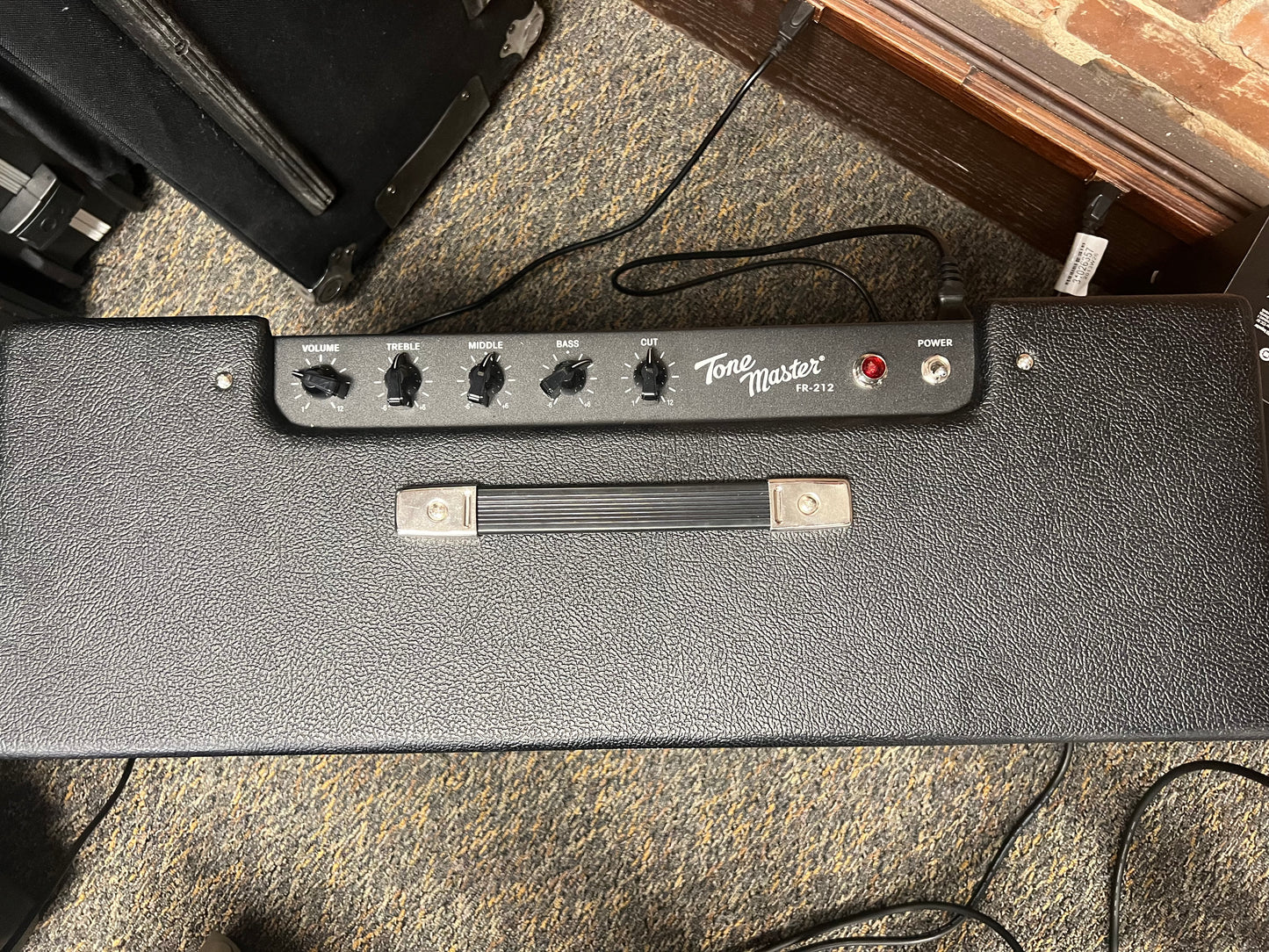 Fender Tone Master Fr-12