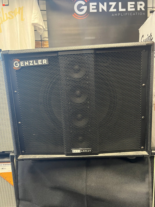 Genzler BA12-3 Bass Array Cabinet. 8 ohms 350 Watts