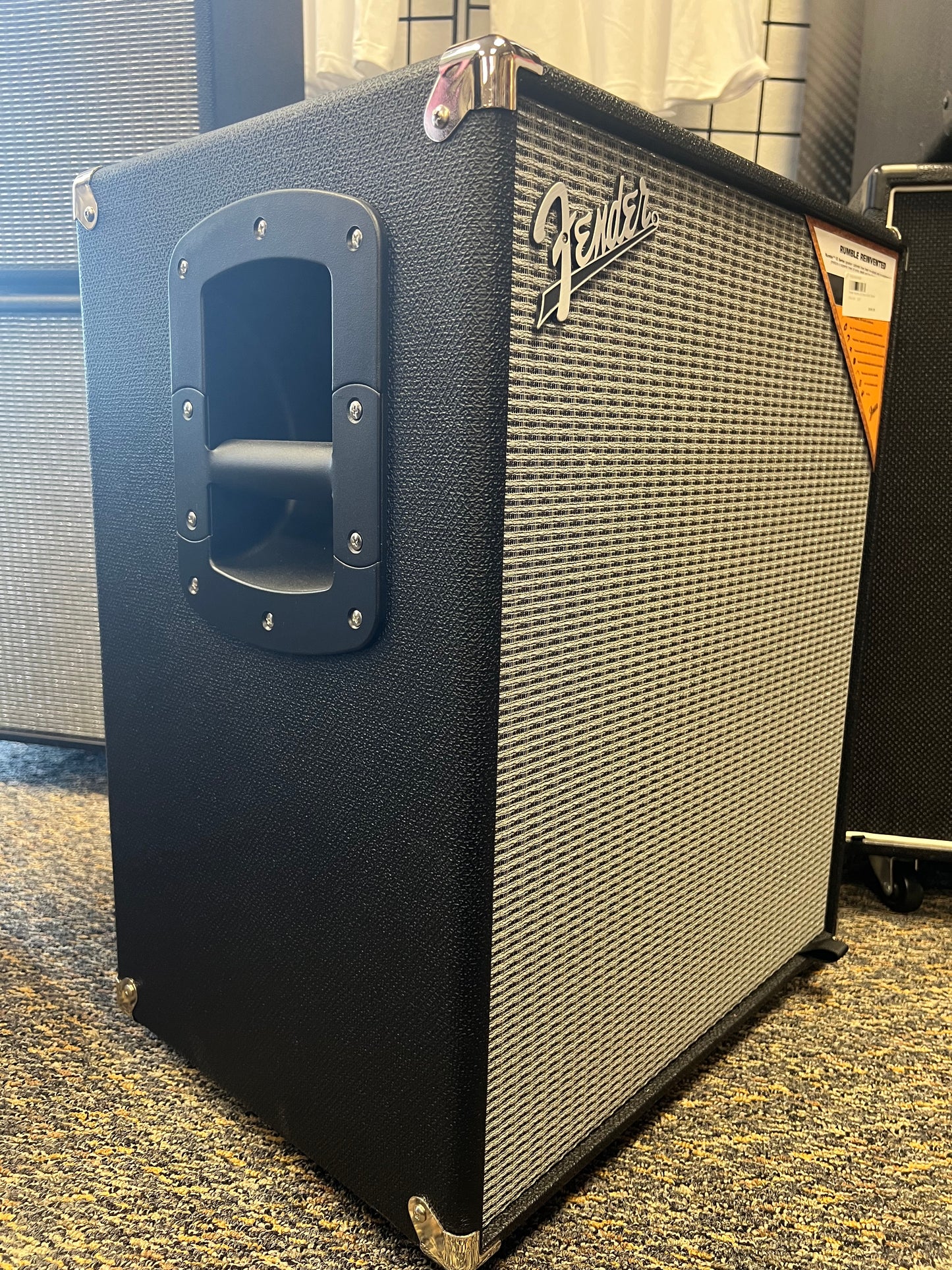 Fender Rumble 210 Bass Guitar Cabinet 350w