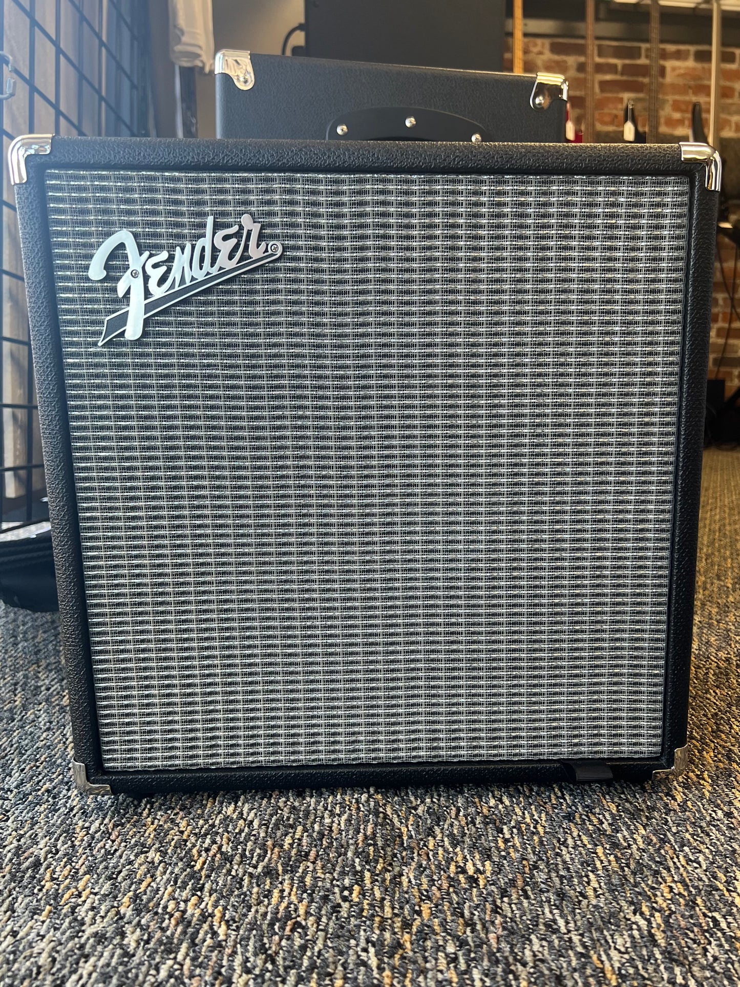 Fender Rumble 25 watt Bass Combo Amp