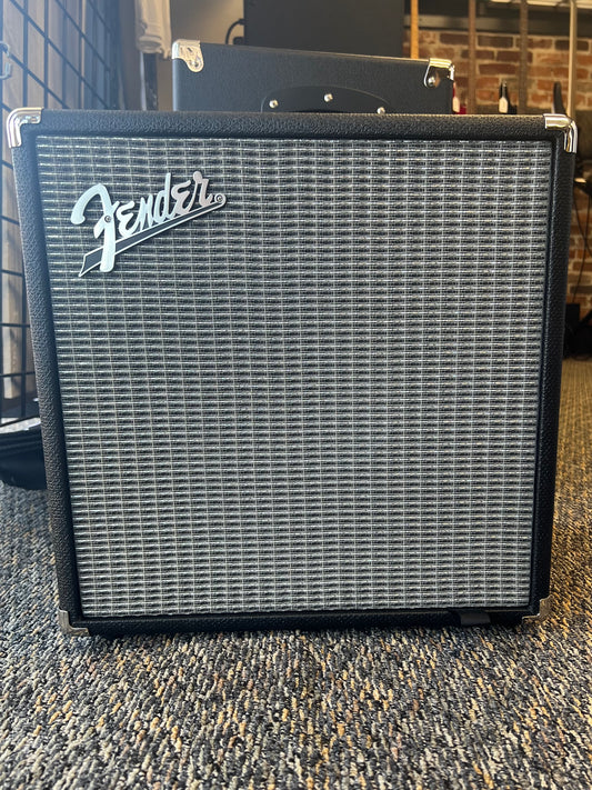 Fender Rumble 25 watt Bass Combo Amp