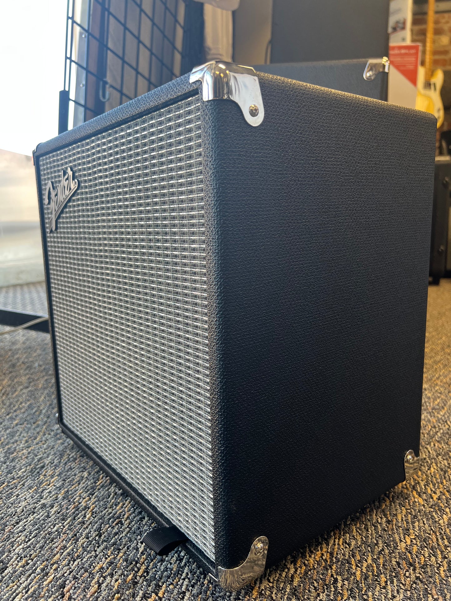 Fender Rumble 25 watt Bass Combo Amp