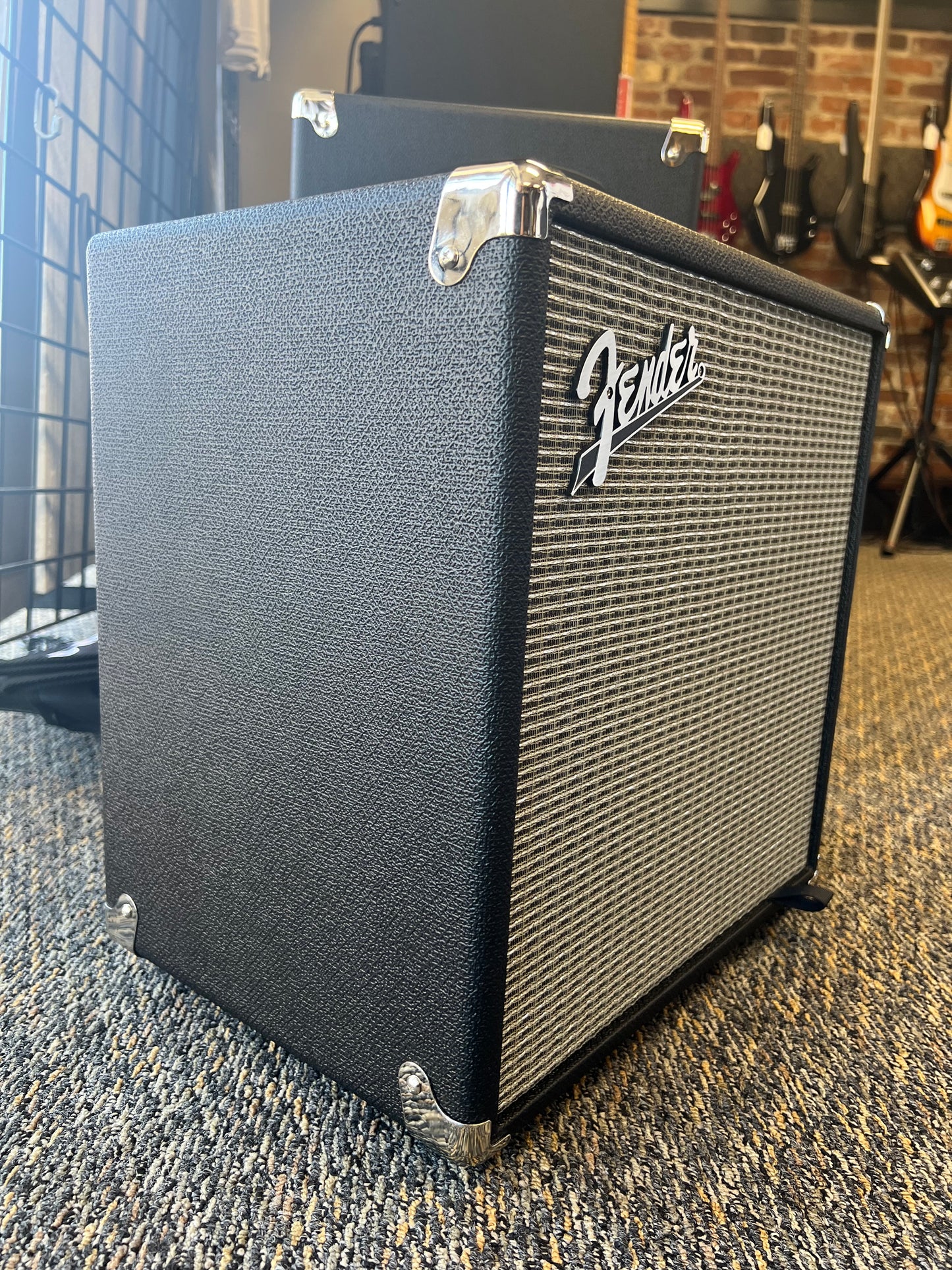 Fender Rumble 25 watt Bass Combo Amp