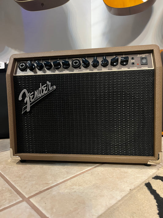 Fender Acoustasonic 40 Acoustic Guitar Amp