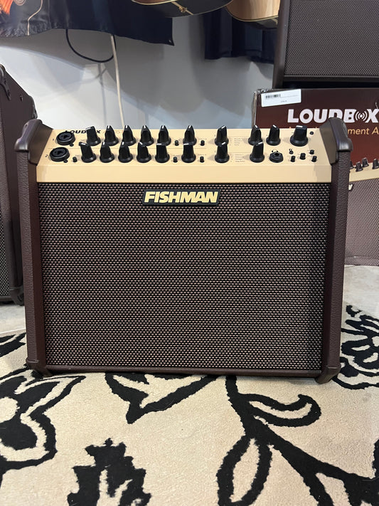 Fishman Loudbox Artist 120 Watt Acoustic Amp with Bluetooth