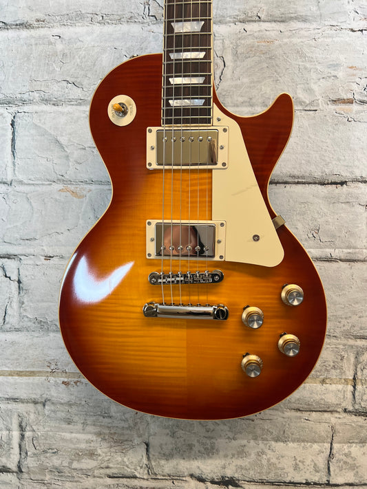Epiphone 1960 Les Paul Standard Reissue Washed Cherry Sunburst