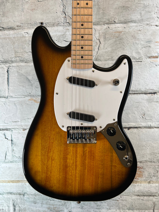 Squier Sonic Mustang