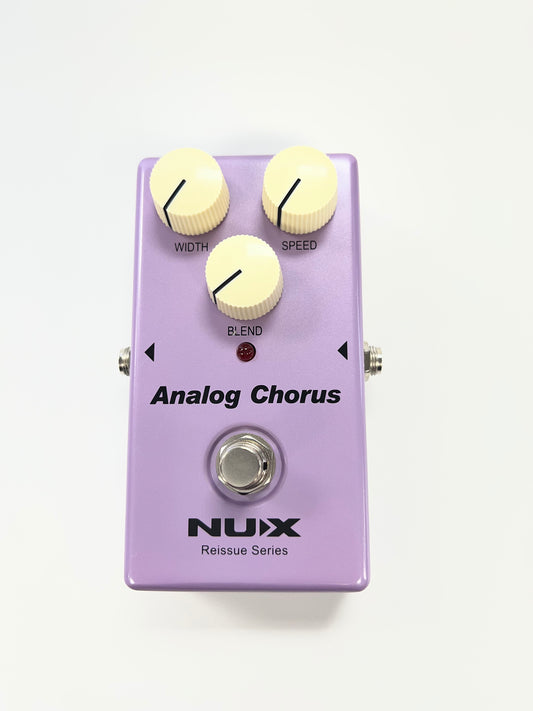 NUX Analog Chorus Pedal