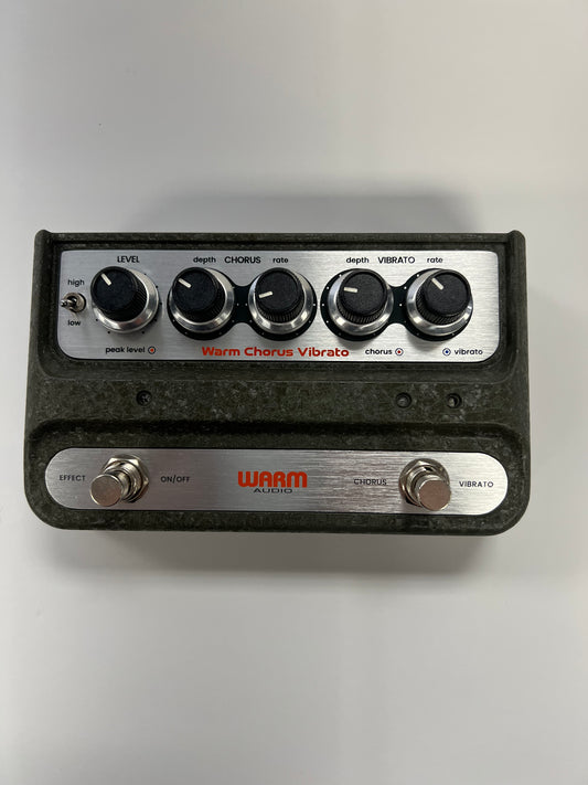 Warm Audio WA-C1 Stereo Chorus & Vibrato Pedal