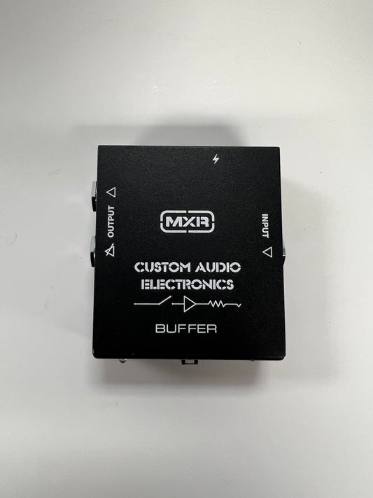 Dunlop MXR MC406 Custom Audio Electronics Buffer