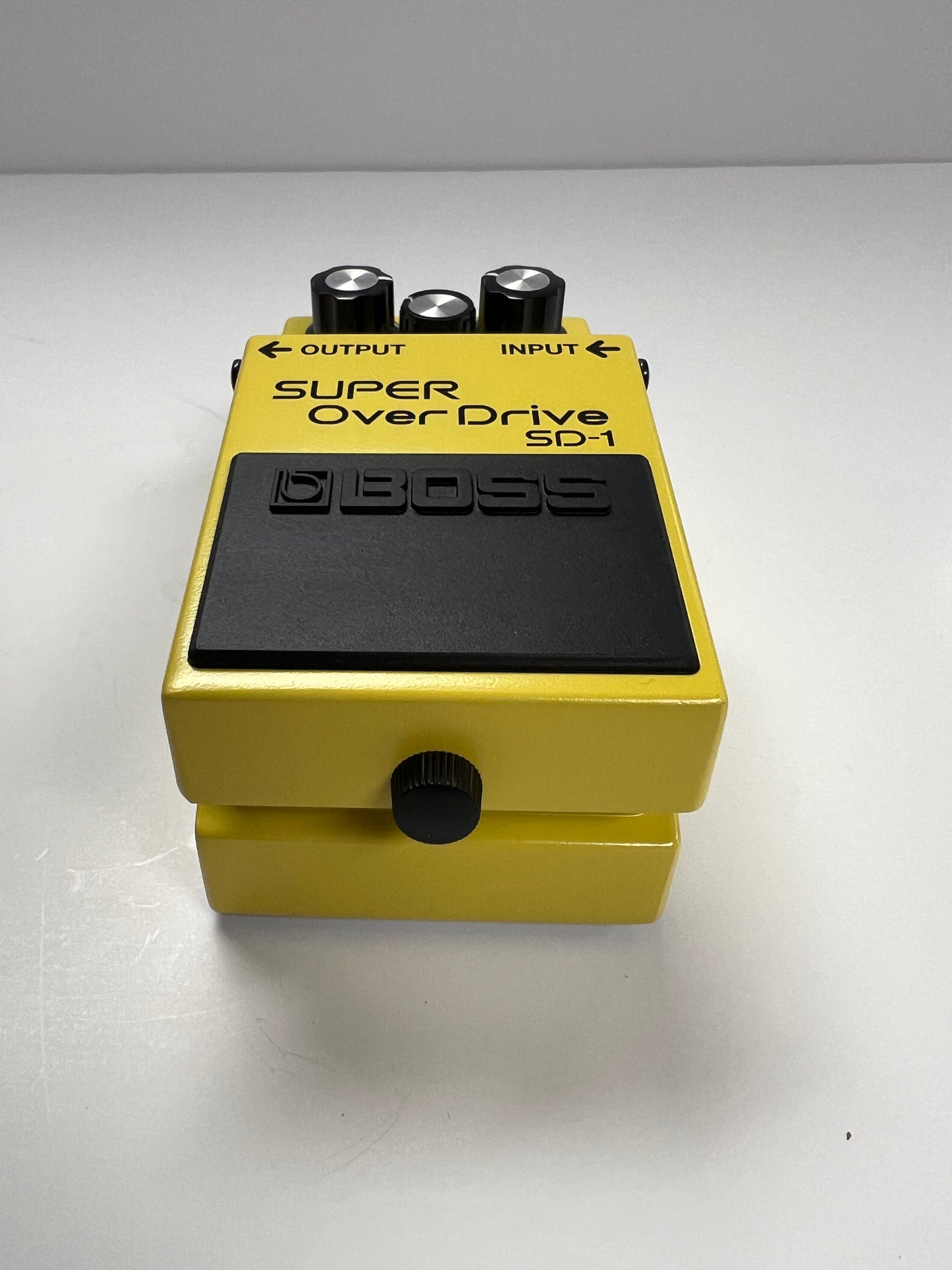 Boss SD-1 Super Overdrive Pedal