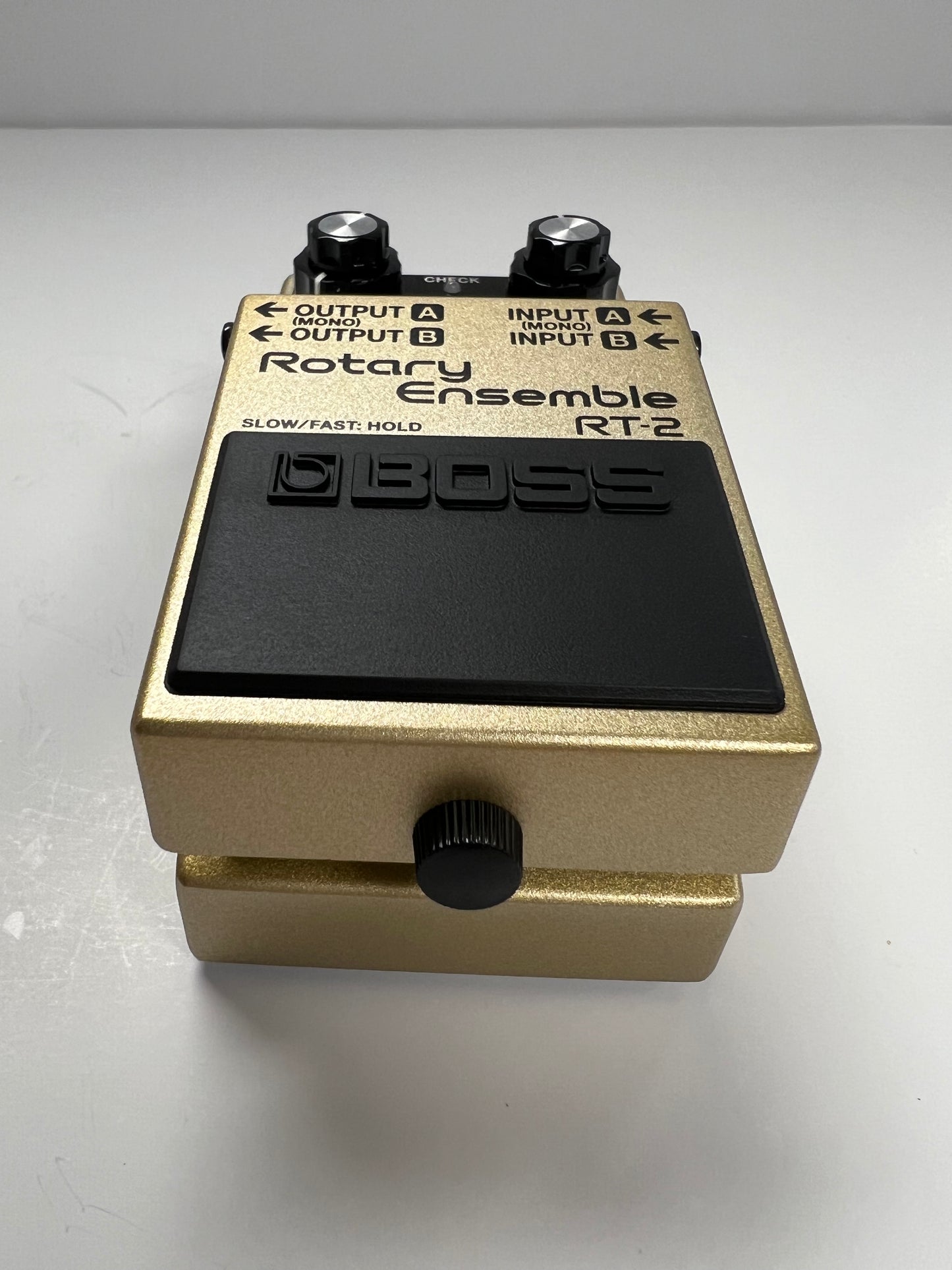 Boss RT-2 Rotary Ensemble Pedal