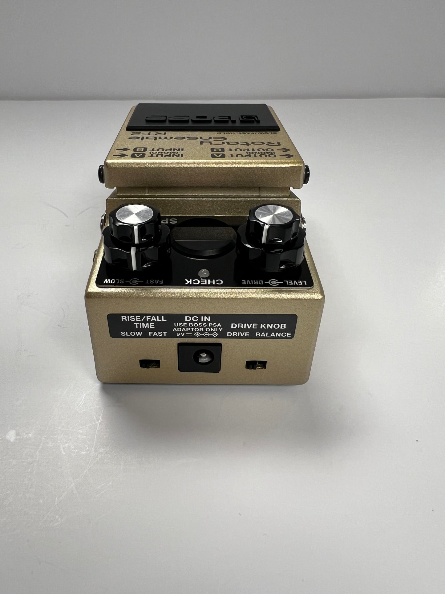 Boss RT-2 Rotary Ensemble Pedal