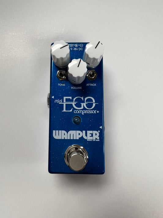 Wampler Ego Compressor Mini