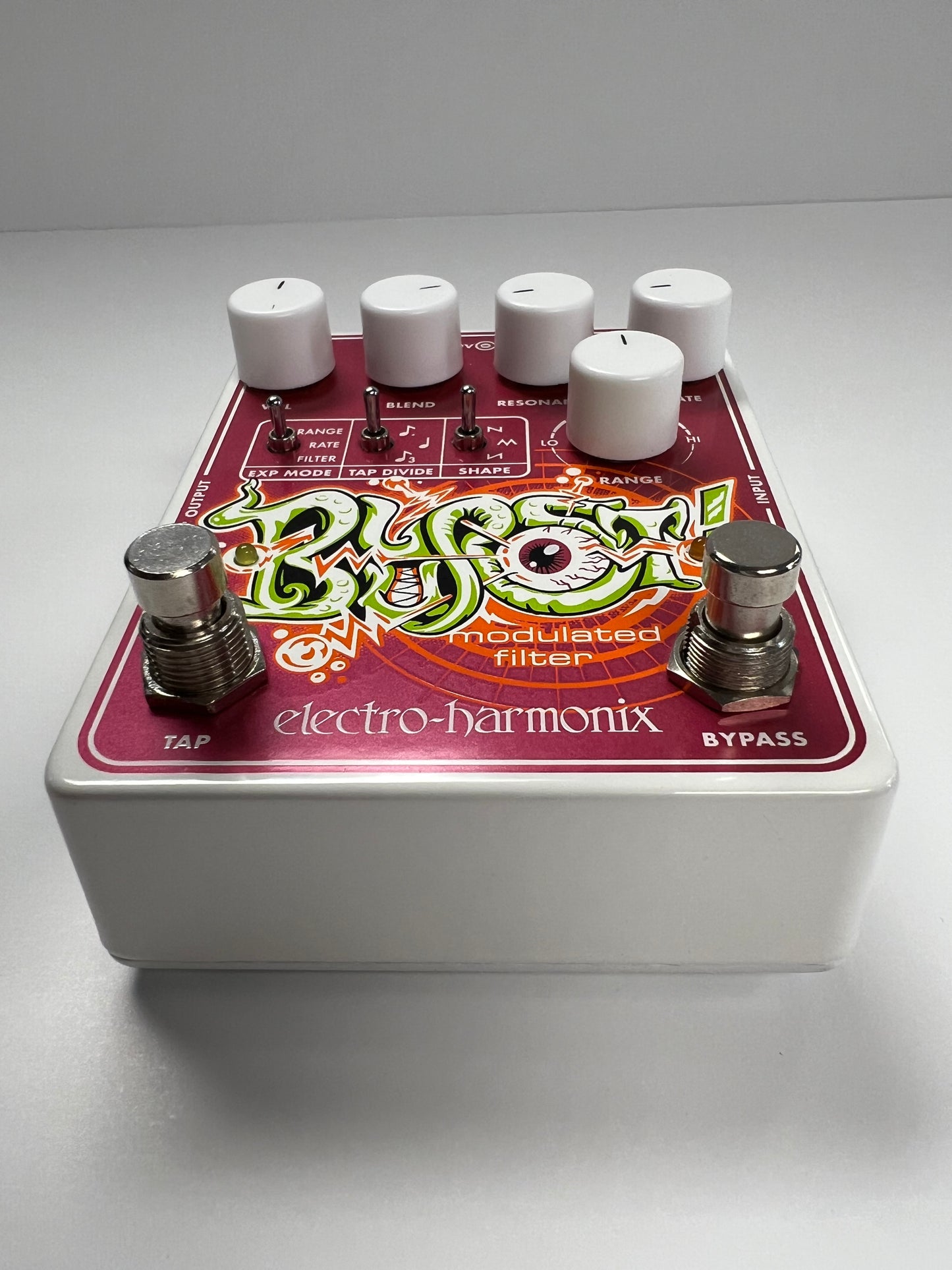 Electro Harmonix EHX Blurst Modulated Filter