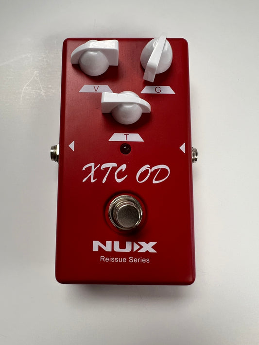 Nux XTC OD Pedal