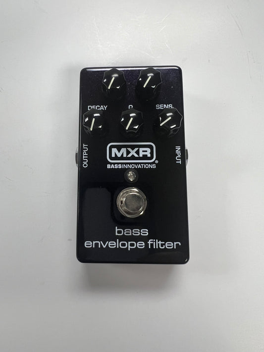 Dunlop Mxr M82 Bass Envelope Filter