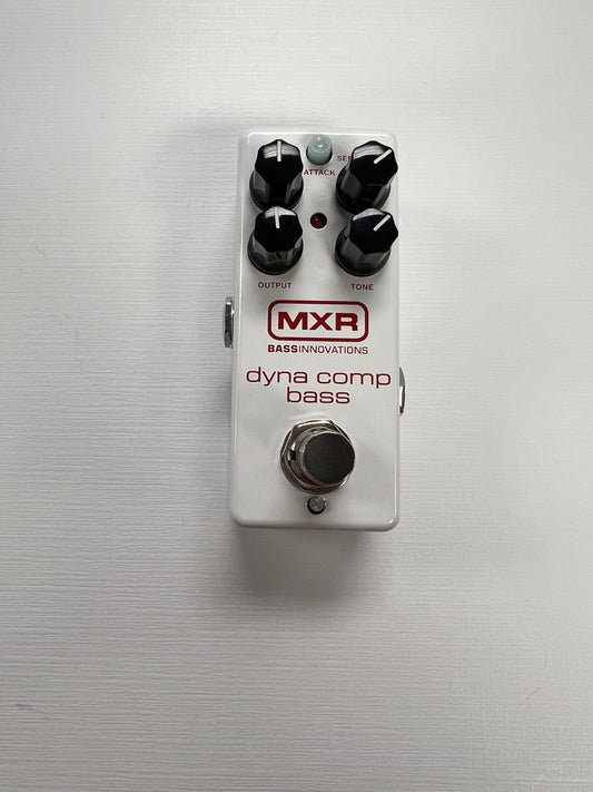 MXR Dyna Comp Bass Compressor M282