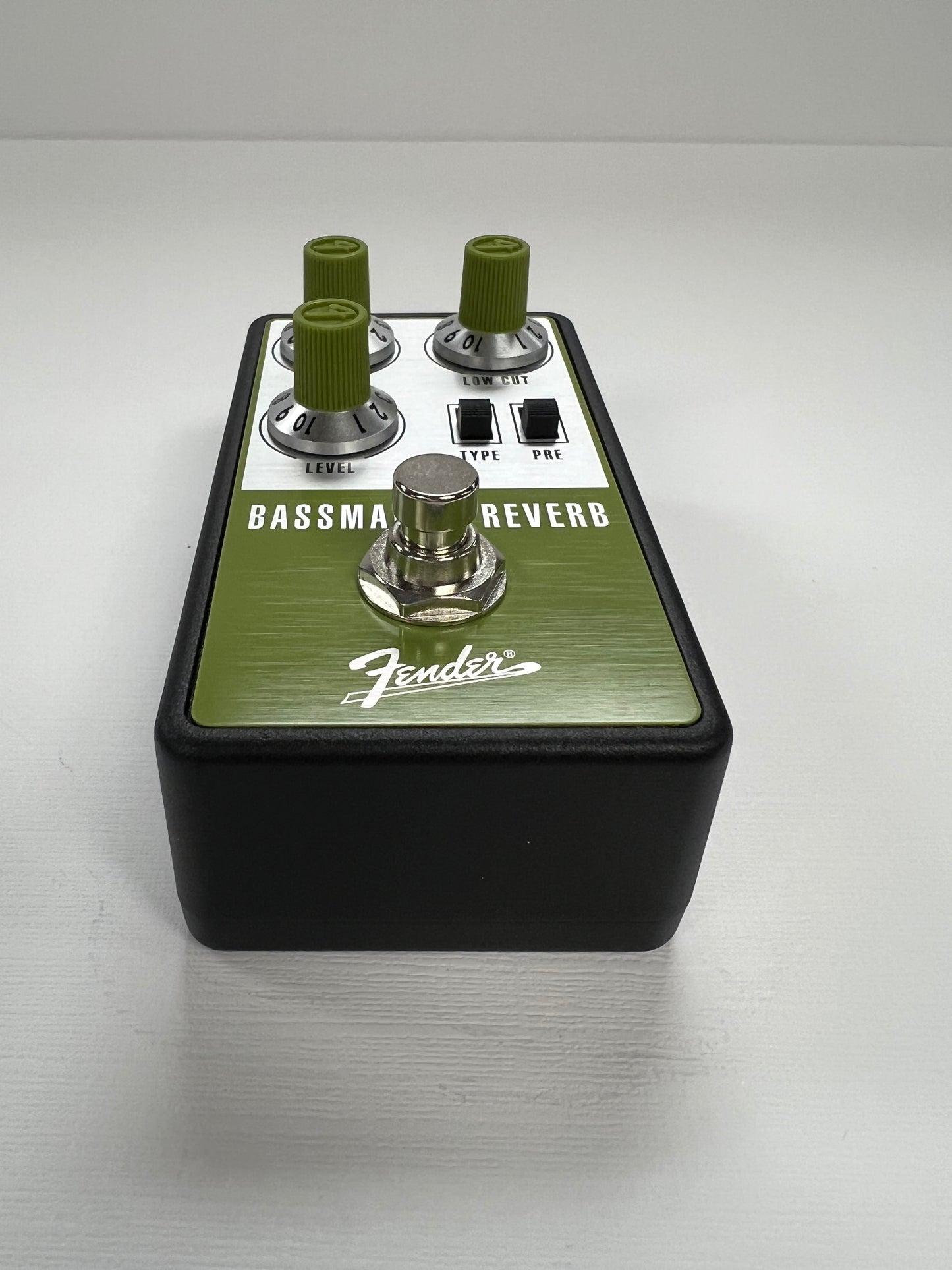Fender Bassman Reverb