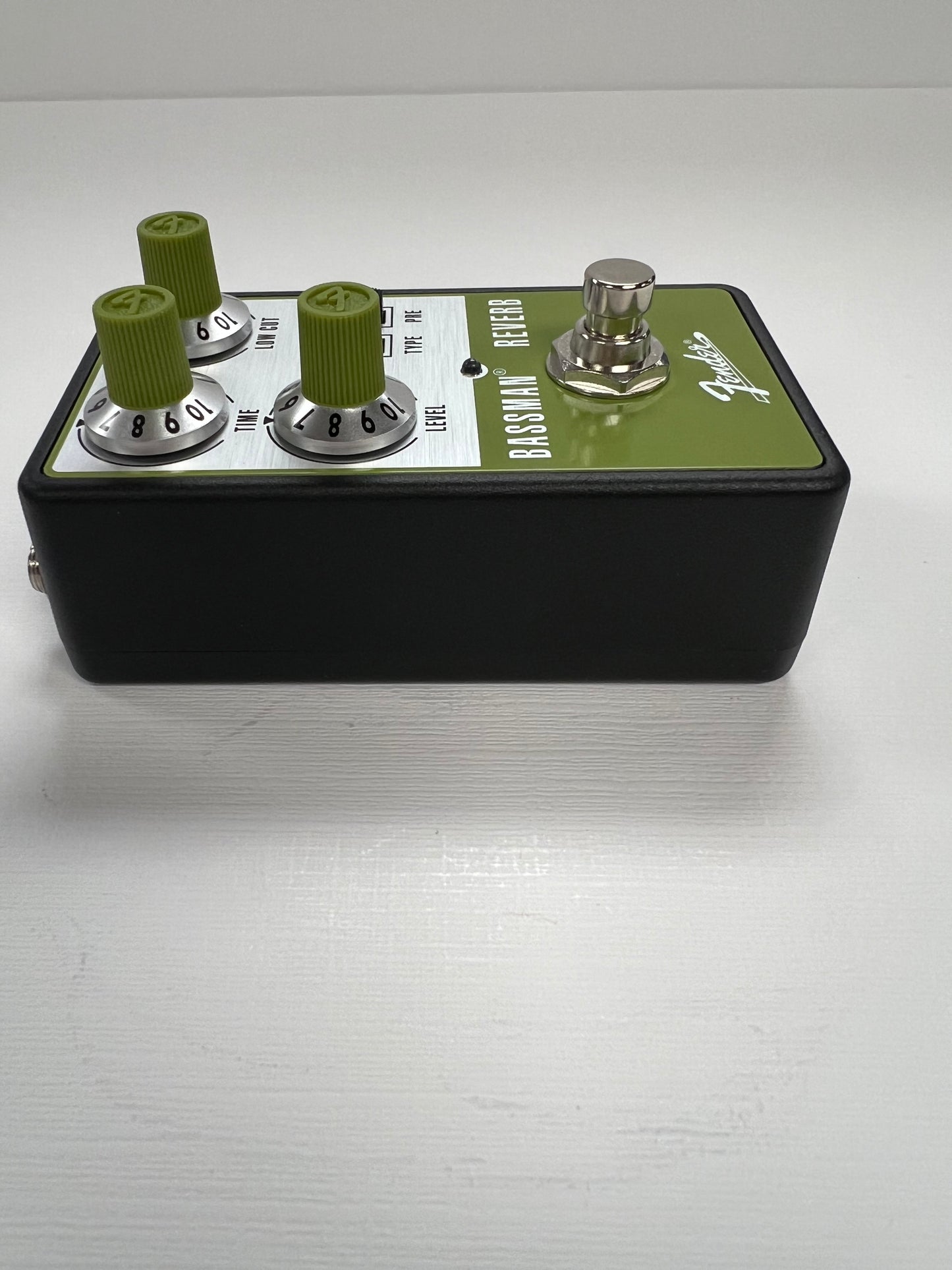 Fender Bassman Reverb