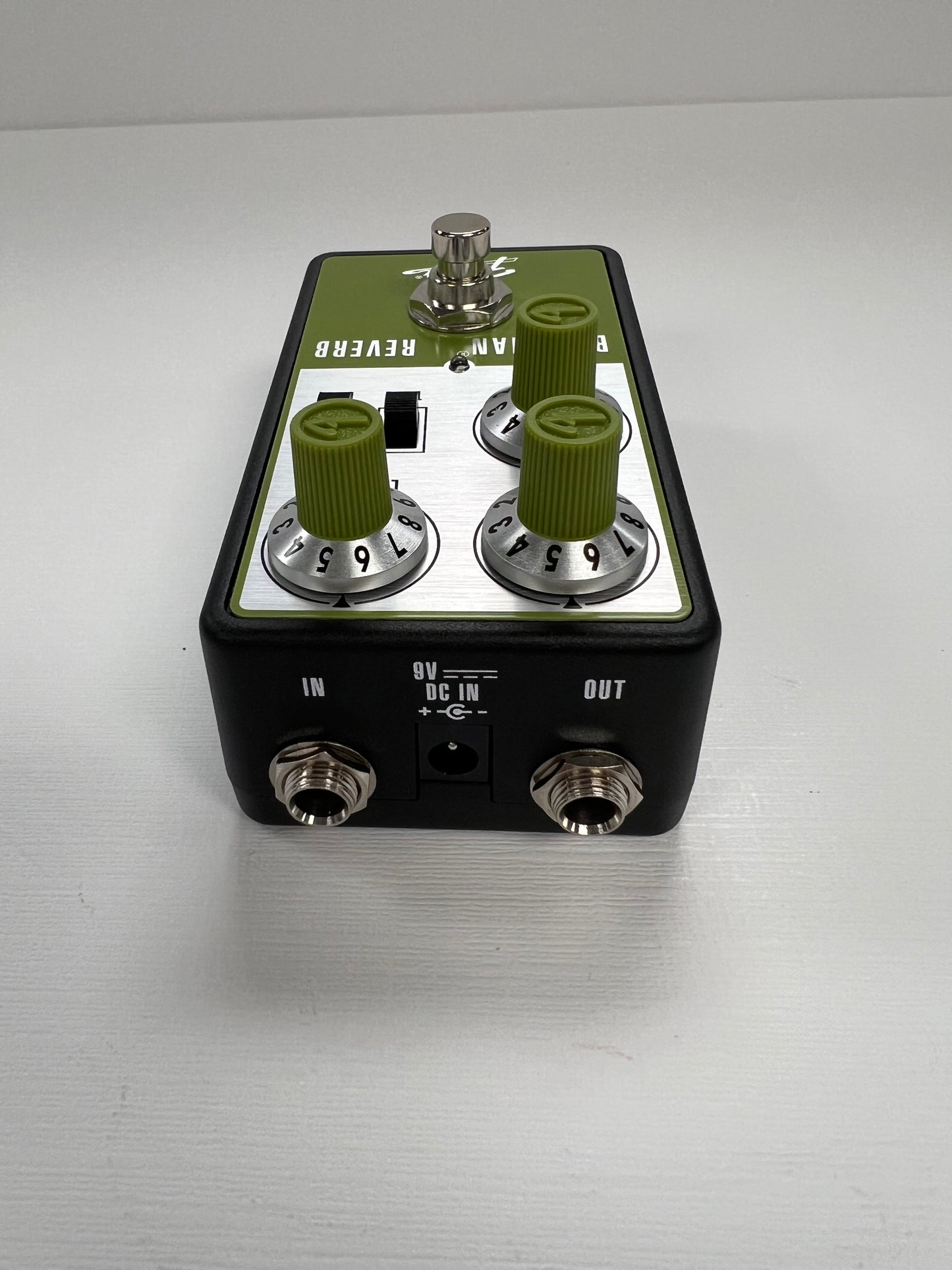 Fender Bassman Reverb