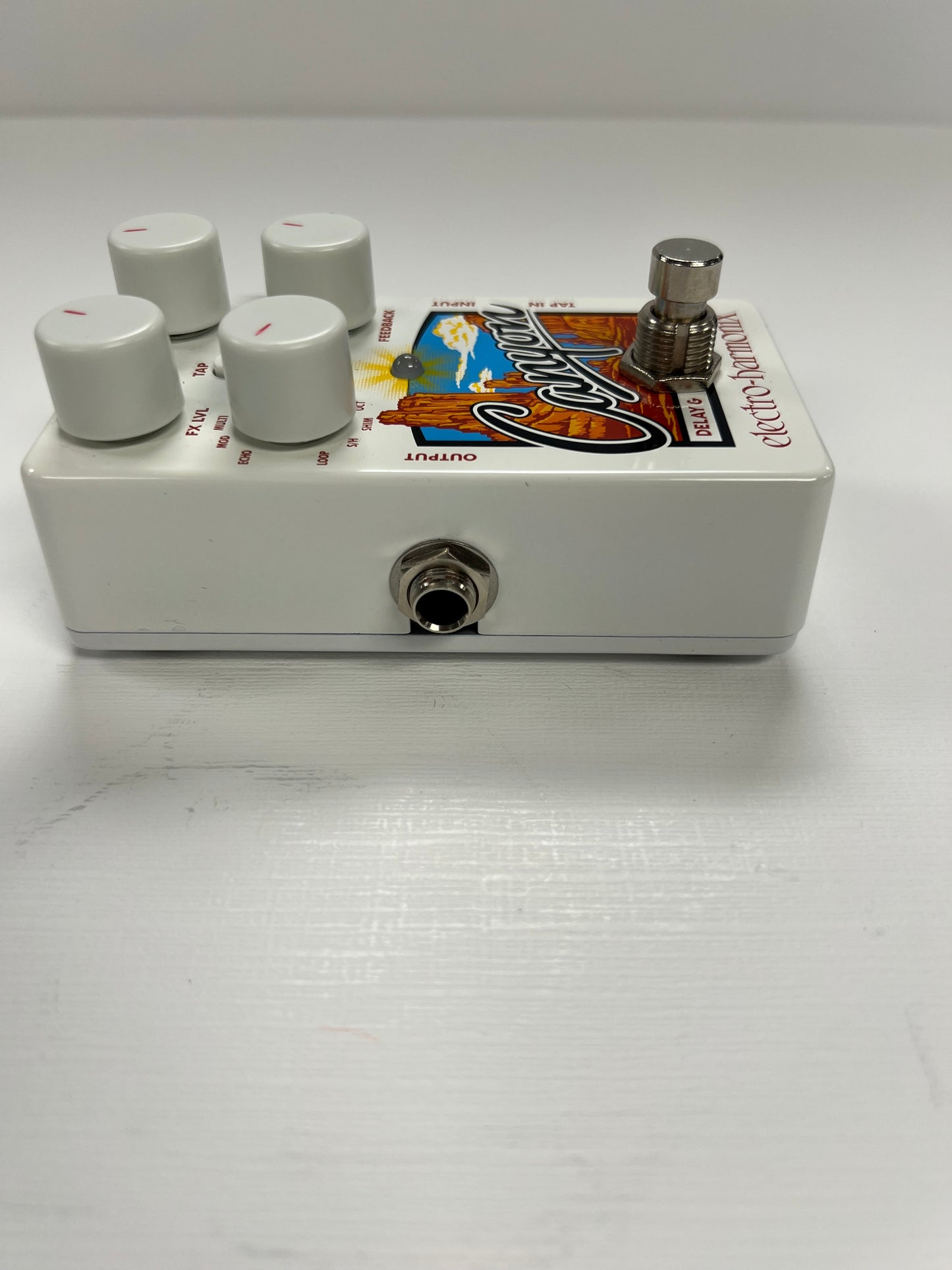 Electro Harmonix Canyon Delay and Looper