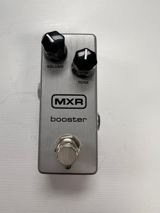 Dunlop MXR M293 Mini Booster Pedal